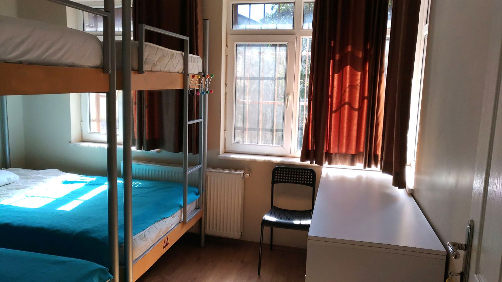 Kevin's Hostel Istanboel Buitenkant foto